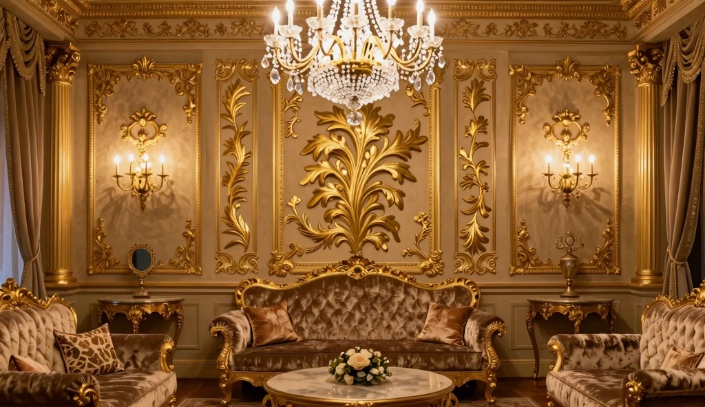 Exclusieve decoratie styling